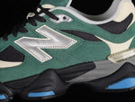 Load image into Gallery viewer, New Balance 9060 Team Forest Green
