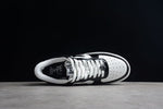 Load image into Gallery viewer, Pronta Entrega - A Bathing Ape Bape Sta Low Black White
