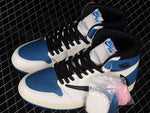 Load image into Gallery viewer, Air Jordan 1 High Travis Scott x Fragment Design
