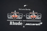 Load image into Gallery viewer, Pronta Entrega - Camiseta Rhude x McLaren Car
