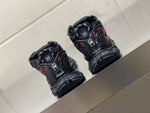 Load image into Gallery viewer, Balenciaga Runner Graffiti Sneaker in Black

