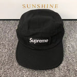 Load image into Gallery viewer, Boné Supreme Military Camp Black Sup-94th/div
