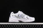 Load image into Gallery viewer, Pronta Entrega - New Balance 530 White Silver Navy
