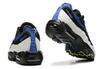 Load image into Gallery viewer, Nike Air Max 95 Double Swooshes Black Blue
