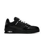 Load image into Gallery viewer, Pronta Entrega - Louis Vuitton LV Trainer Black
