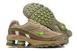 Load image into Gallery viewer, Pronta Entrega - Supreme x Nike Shox Ride 2 Neutral Olive
