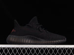 Load image into Gallery viewer, Adidas Yeezy 350 V2 Core Black Red
