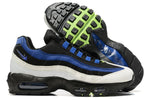 Load image into Gallery viewer, Nike Air Max 95 Double Swooshes Black Blue
