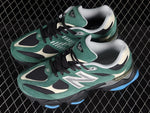 Load image into Gallery viewer, New Balance 9060 Team Forest Green
