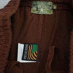 Load image into Gallery viewer, Shorts Denim Tears The Cotton Wreath Marrom

