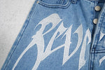 Load image into Gallery viewer, Pronta Entrega - Calça Jeans Revenge
