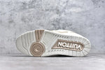 Load image into Gallery viewer, Pronta Entrega - Louis Vuitton LV Skate Sneaker Beige White
