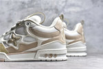 Load image into Gallery viewer, Pronta Entrega - Louis Vuitton LV Skate Sneaker Beige White
